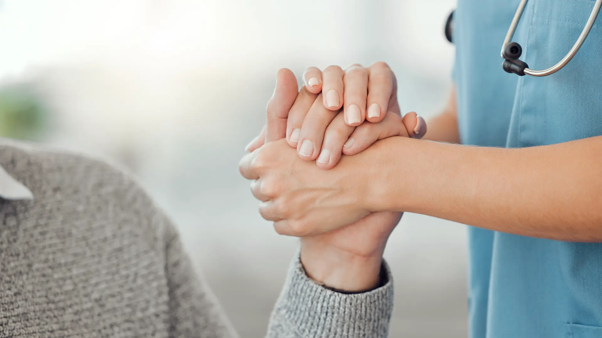 Supporto medico-paziente nel percorso per ritrovare vitalità con BlueHyS